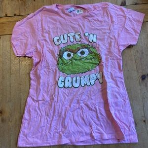 Cute ‘n Grumpy T-shirt